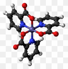 Chromium Picolinate 3d Ball - Chromium Iii Picolinate Emoji,Weight Loss Emoji