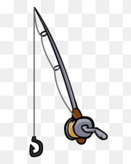 Fishing Rod - Fishing Rod Drawing Easy Emoji,Emoticons Fishing
