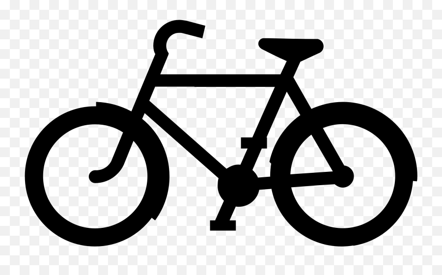 Free Bike Clipart Transparent Download Free Clip Art Free - Transparent Background Bicycle Clipart Emoji,Bicycle Emoji