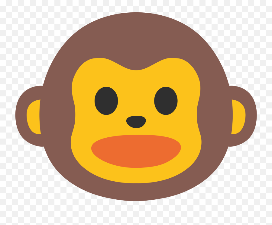 A Box Of Junk - Google Monkey Face Emoji,Exasperated Emoji
