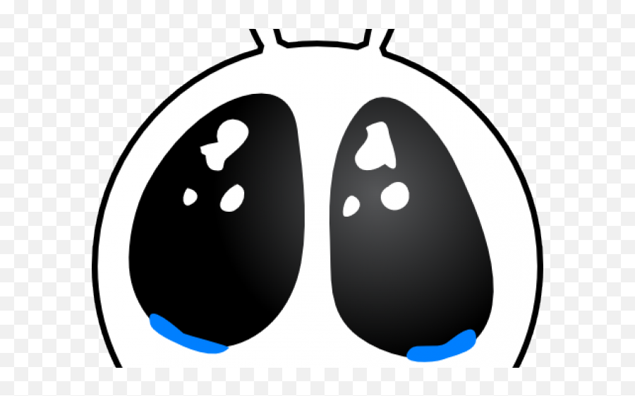 Nose Clipart Alien - Big Eyes Cartoon Png Emoji,Emoji Alien Head