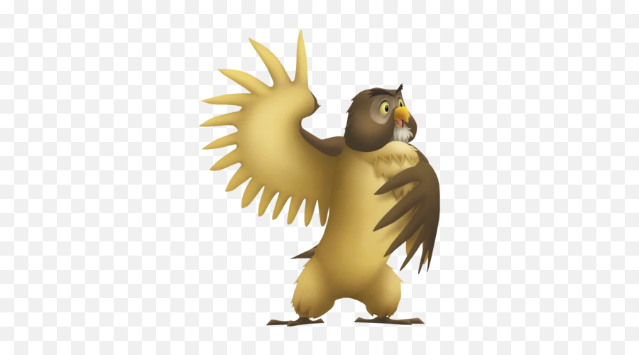 Owl - 100 Acre Wood Owl Emoji,Albanian Eagle Emoji