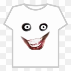 Scary Face Scary Face Scary Face Scary - Jeff The Killer Eyes Emoji,Gun In Mouth Emoji
