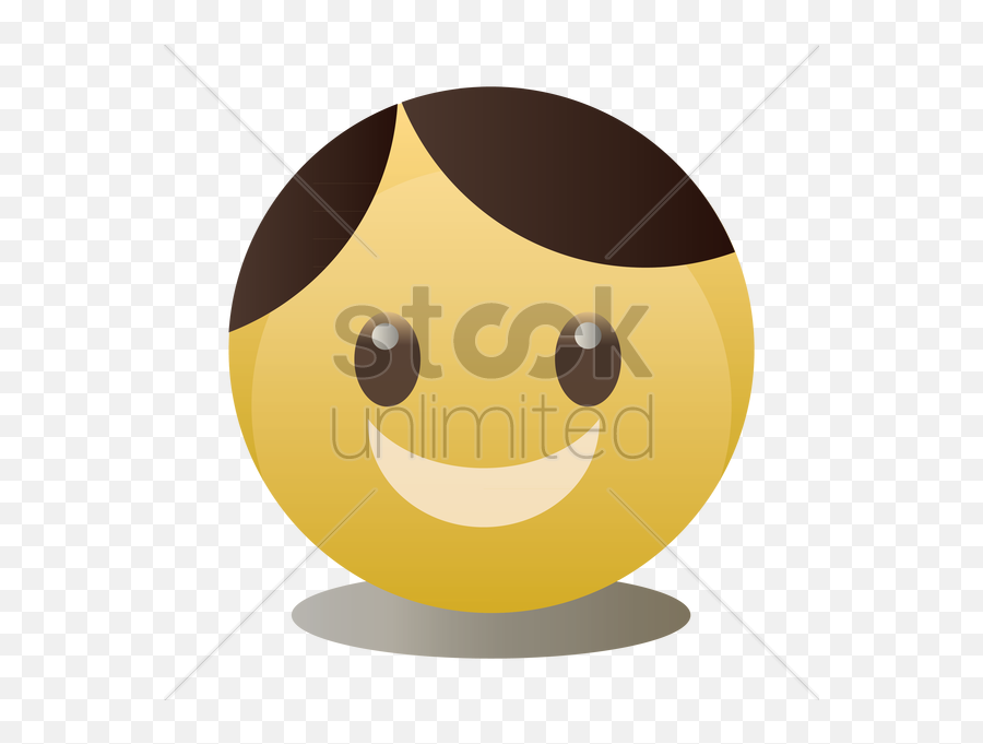 Boy Emoticon Vector Image - Vector Graphics Emoji,Boy Emoticon
