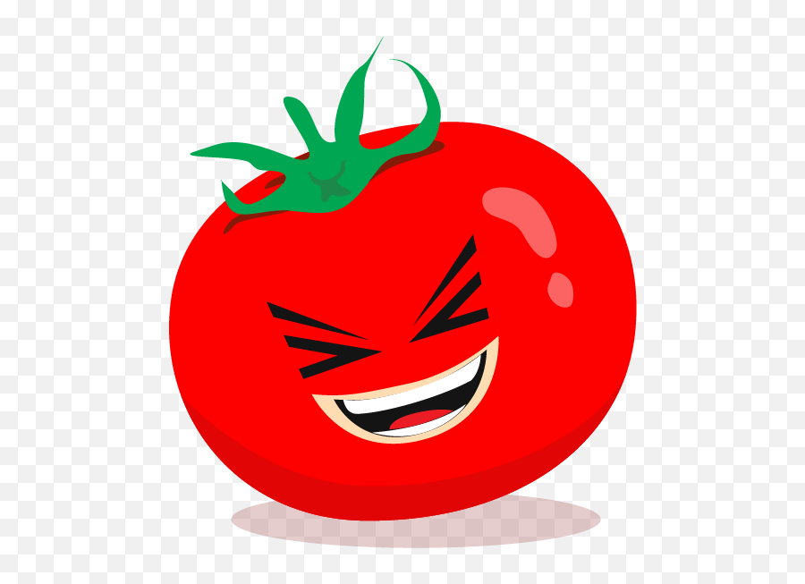 Free Png Emoticons - Cherry Tomatoes Emoji,Pumpkin Emoticons For Facebook