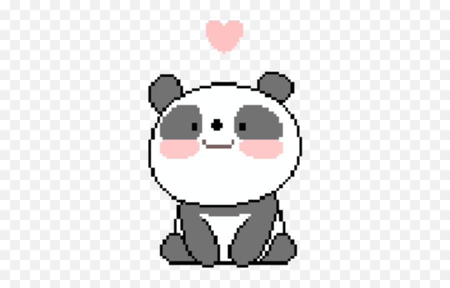 Panda Tumblr Png Picture - Cute Transparent Tumblr Png Emoji,Cute Emoji Tumblr