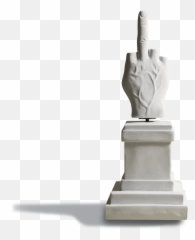 Middle Finger Kid Png Picture - Statue Emoji,Midfing Emoji