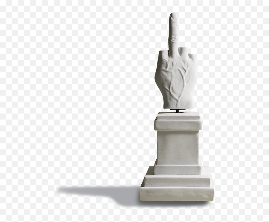 Middle Finger Kid Png Picture - Statue Emoji,Midfing Emoji