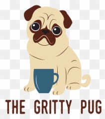 Gritty Pug Coffee - Billy Hughes Conscription Poster Emoji,Snorting Emoji
