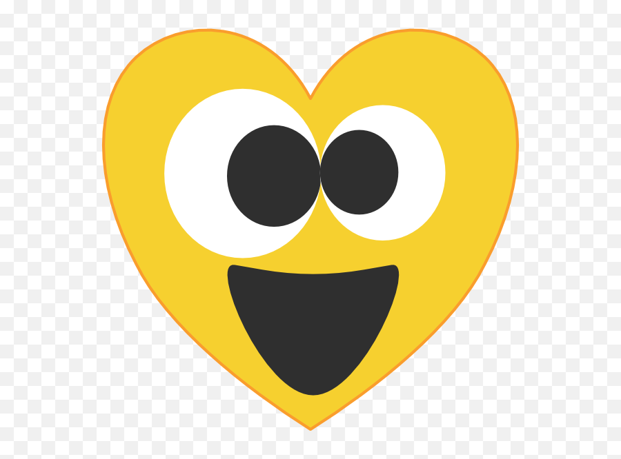 Heart Emojis - Oliver Et Compagnie,2d Emojis
