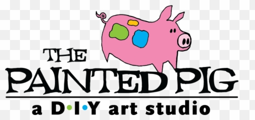 Parties For Kids U2014 The Painted Pig - Domestic Pig Emoji,Pig Emoji