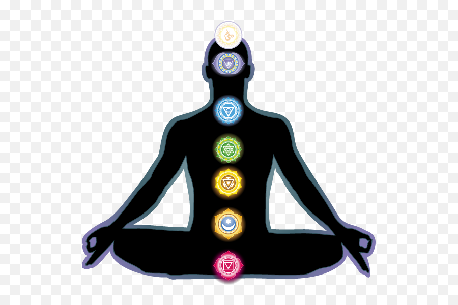 Meditation Clipart Self Discipline - Yoga Master Png Alinhamento Dos Chakras Emoji,Meditation Emoji