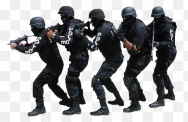 Swat Team Psd Official Psds - Swat Png Emoji,Soldier Emoji