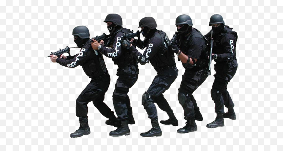 Swat Team Psd Official Psds - Swat Png Emoji,Soldier Emoji