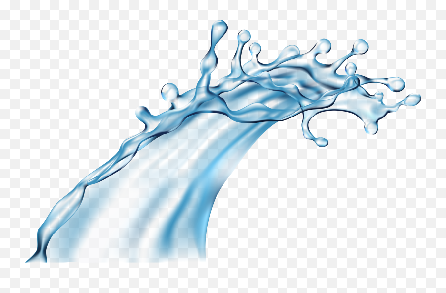 Transparent Water Clipart Png - Transparent Water Clipart Png Emoji,Water Splash Emoji