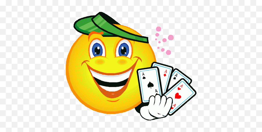 Aprèm Jeux Galette - Onvasortir Rennes Poker Smiley Face Emoji,Blacky Emoticons