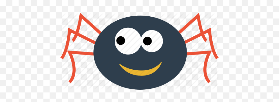 U0027bugs And Grassu0027 By Le Trong Hoang - Smiley Emoji,Spider Emoticon