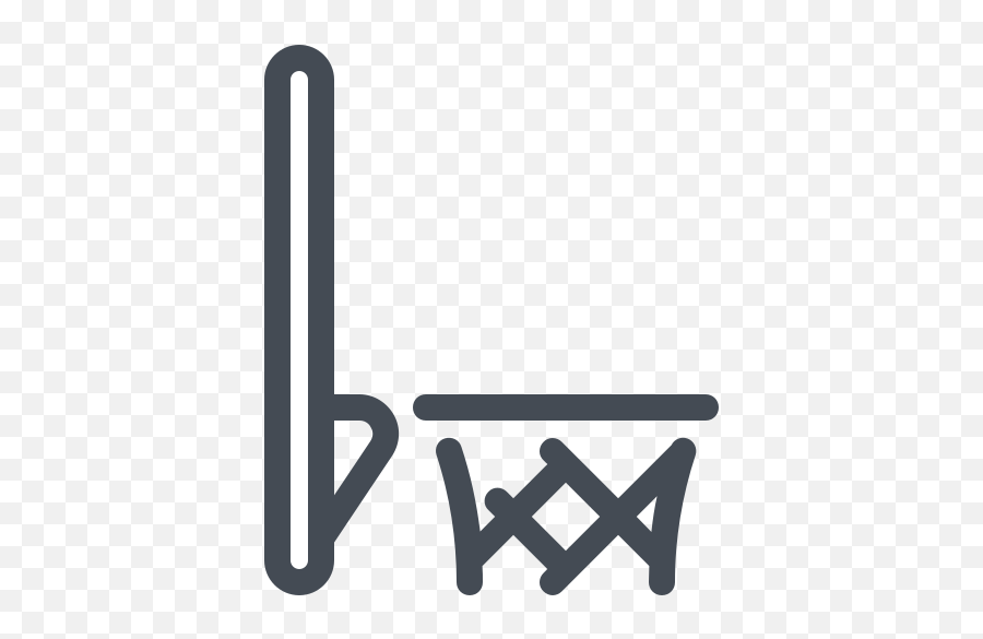 Basketball Hoop Icon - Free Download Png And Vector Clip Art Emoji,Basketball Emoji Png