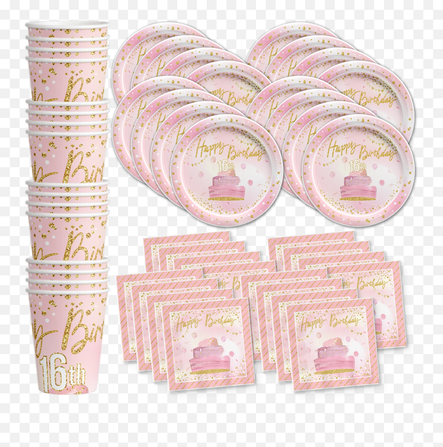 Collections U2013 Birthdaygalorecom - Birthday Cups Plates Emoji,Pink Flamingo Emoji