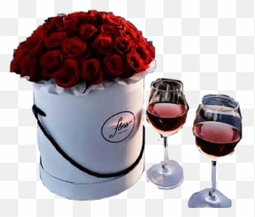 The Newest White Wine Stickers On Picsart - Champagne Stemware Emoji,White Wine Emoji