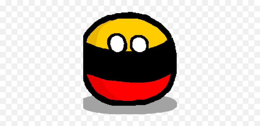 Polandball Wiki - Australia Polandball Emoji,Nazi Emoticon