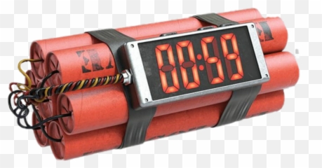 Tnt - Time Bomb Png Emoji,Tnt Emoji