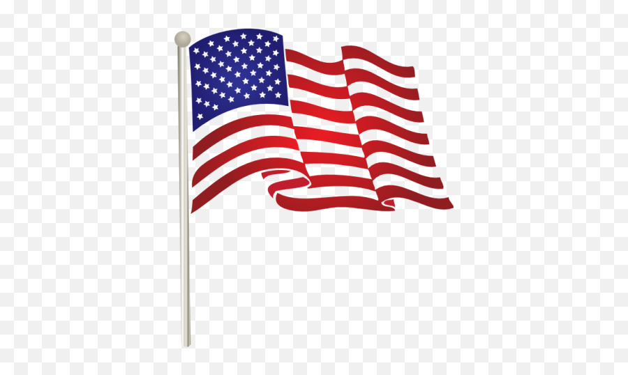 Ukraine Crumpled Flag Clipart - Transparent American Flag Clip Art Emoji,Ukrainian Flag Emoji
