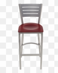 AmTab TALLCAFECHAIR - 2 Tall Cafe Chair 30 Inch Bar Stool Emoji