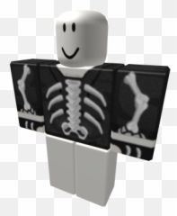 ECD Skeleton Hoodie - Roblox Lego Emoji
