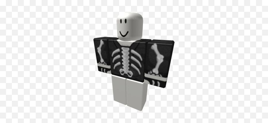 Ecd Skeleton Hoodie - Roblox Lego Emoji,Skeleton Emoticon