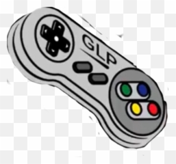 Controller Glp Yt Sticker - Germanletsplay Emoji