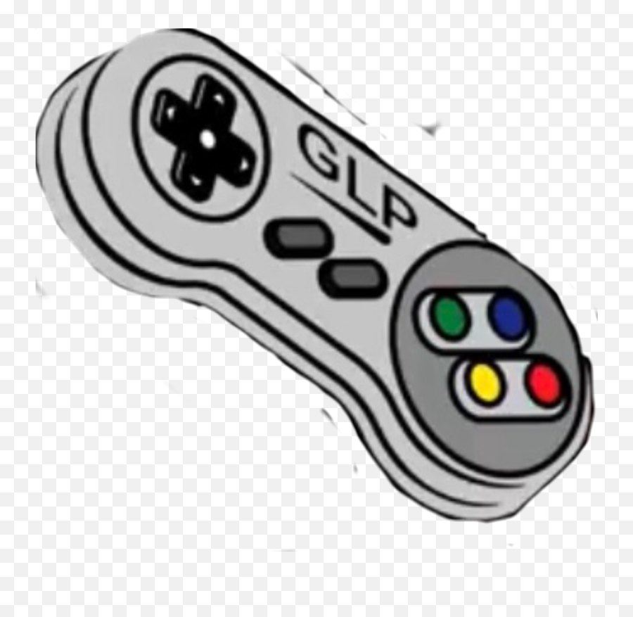 Controller Glp Yt Sticker - Germanletsplay Controller Emoji,Remote Control Emoji