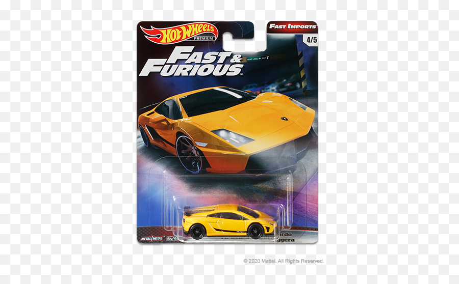 Fast Furious Amazon Box - Hot Wheel Lamborghini 2019 Emoji,Fast Car Emoji