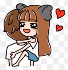 Parejita Stickers For WhatsApp - Cartoon Emoji