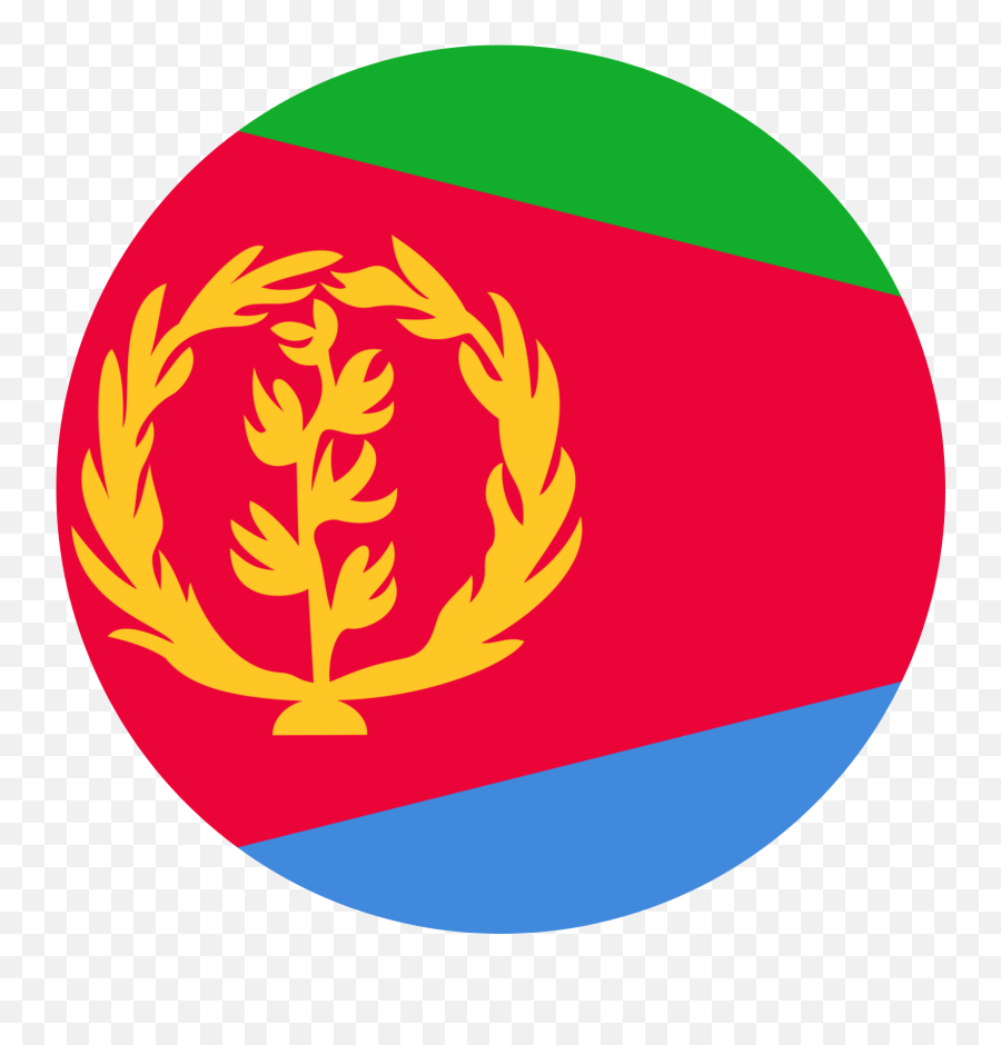 Eritrea Flag Emoji U2013 Flags Web - Eritrea Flag,Ud83c Emoji