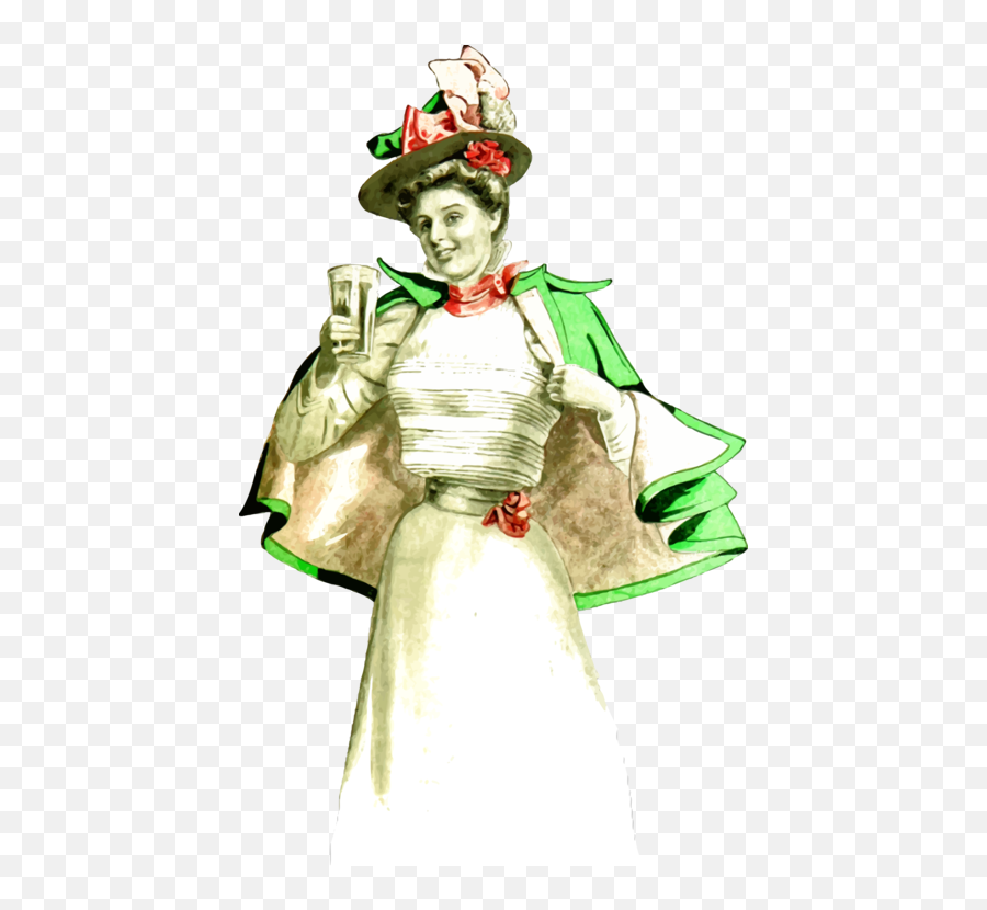 Costume Accessory Fashion Illustration - Costume Hat Emoji,Emoticon Dress