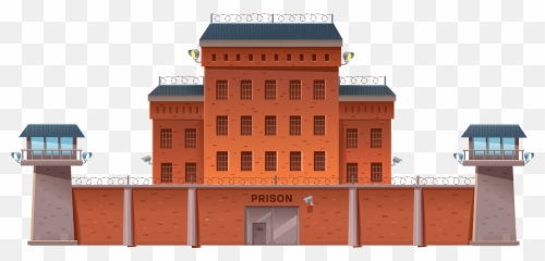 Prison clipart Free download transparent PNG Creazilla - Clipart Emoji