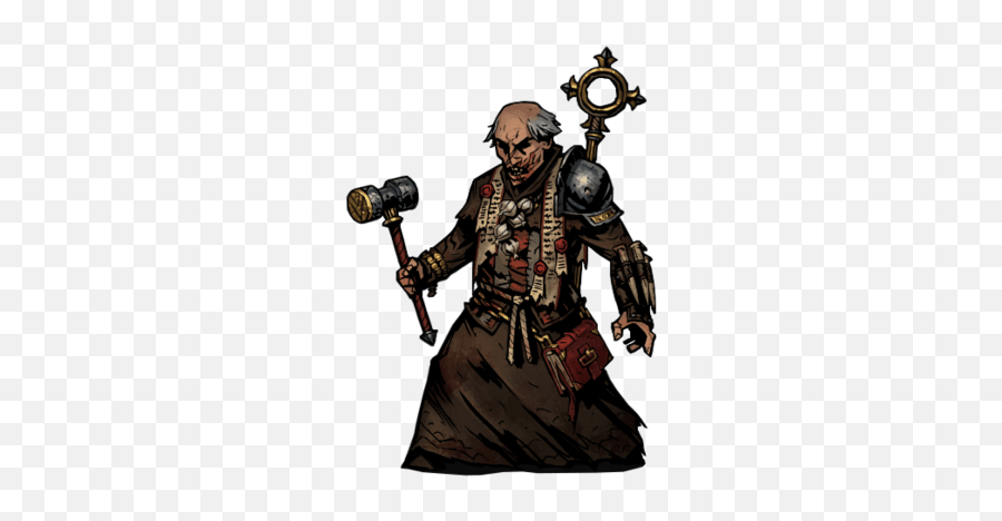 Darkest Dungeon Png U0026 Free Darkest Dungeonpng Transparent - Darkest Dungeon Inquisitor Emoji,Deus Vult Emoji