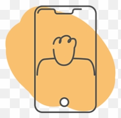 Icons Set projects Photos videos logos illustrations - Language Emoji