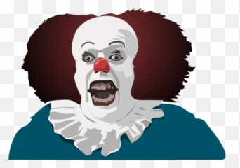Ad - Payasos De Dibujos Animados Emoji