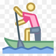 Water Sport Icon - Free Download Png And Vector Leisure Emoji,Canoe Emoji