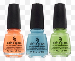 China Glaze Nail Lacquer - Polish Emoji