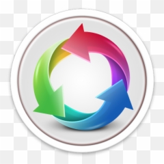 Iconvert Icon Orb Os X Iconset Osullivanluke - Icon Emoji,Orb Emoji