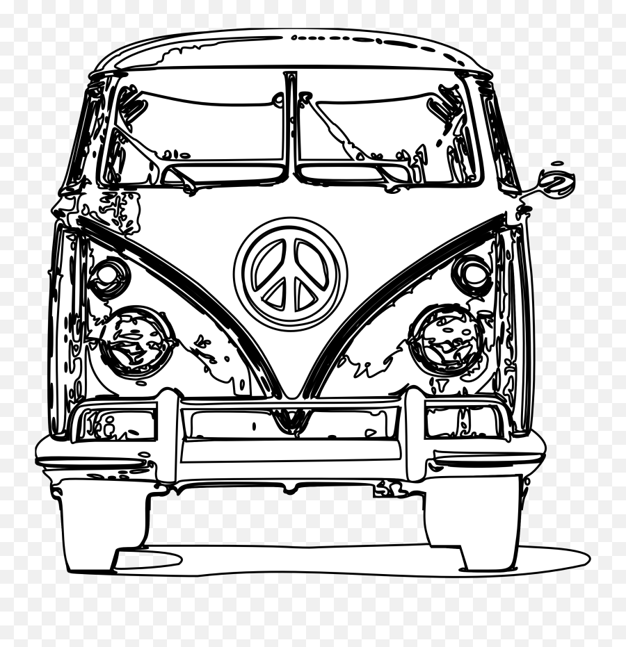 Vw Bug Clipart Download Free Clip Art - Coloring Pages Vw Bug Emoji,Vw Emoji