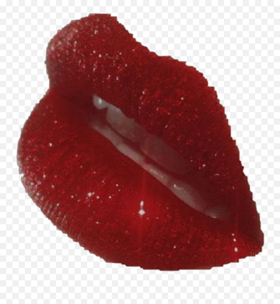 Red Lips Png - Red Moodboard Png Emoji,Lipstick Emoji Png