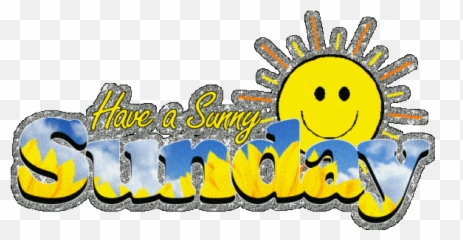 Sunday Morning Clip Art Emoji,Good Morning Emoticon