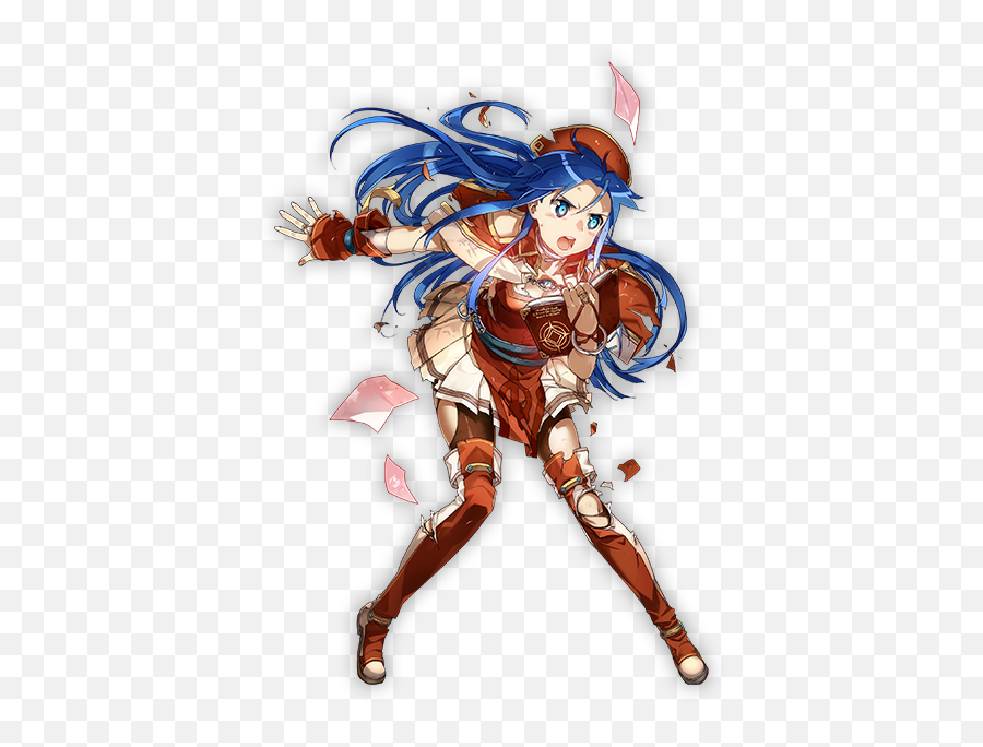 Lilina Fire Emblem - Fire Emblem Hd Lilina Emoji,Fire Emblem Emojis