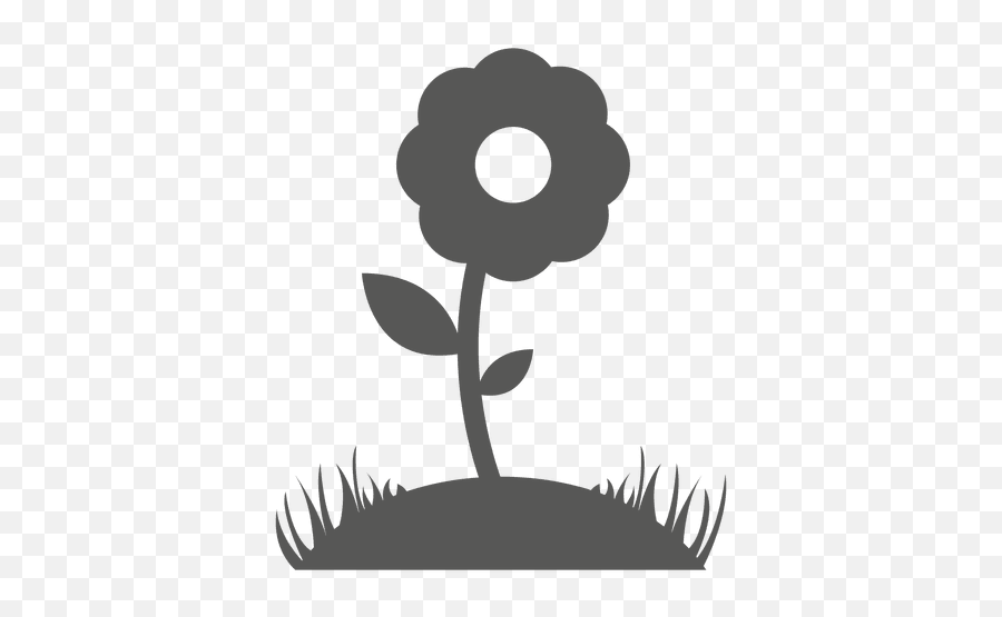 Flower Plant Icon - Transparent Png U0026 Svg Vector File Dot Emoji,Flower Emoji Vector