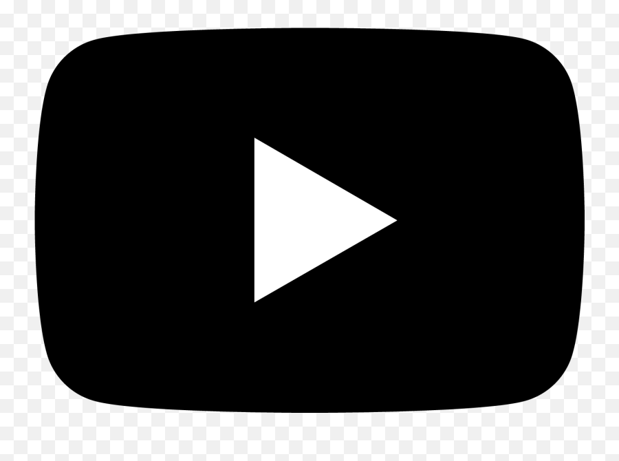 Youtube Dark - Png Youtube Icon Vector Emoji,Youtube Logo Emoji