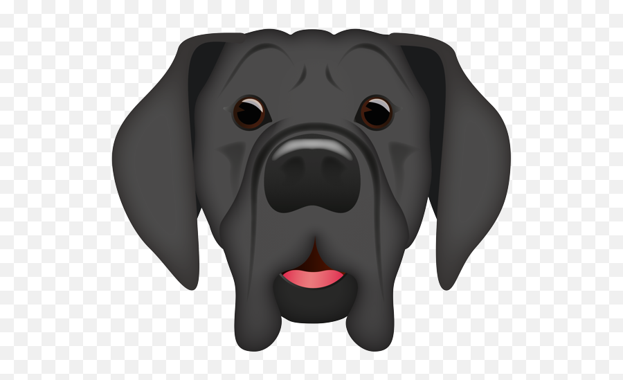 Emoji - Companion Dog,Great Emoji